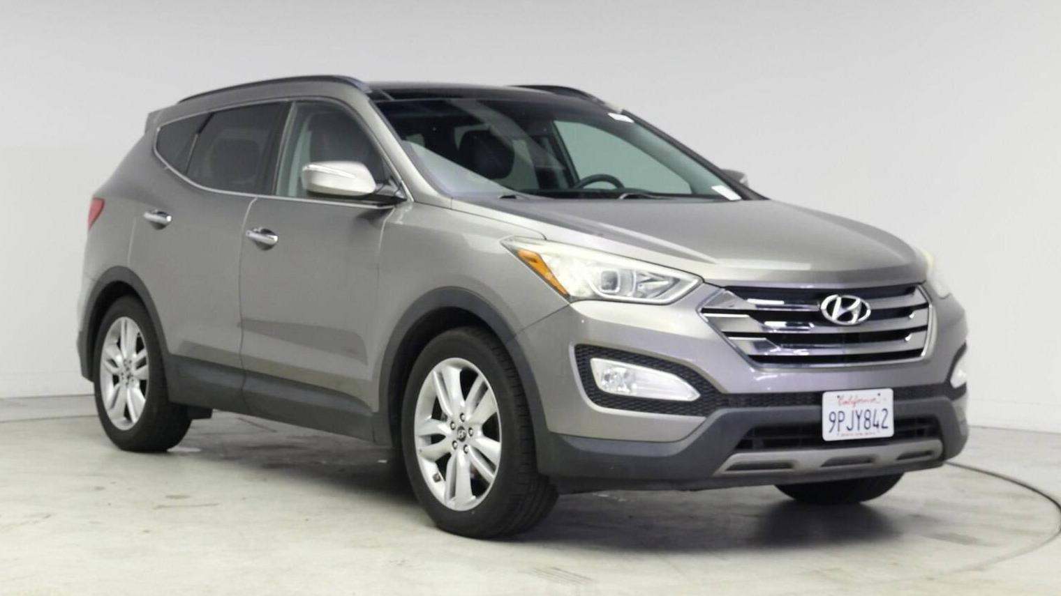 HYUNDAI SANTA FE 2014 5XYZW3LA0EG156455 image